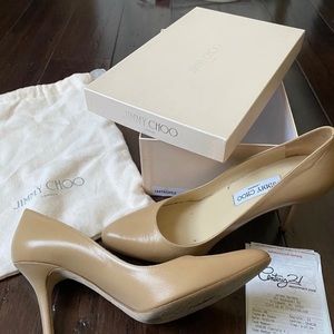 ❌❌SOLD❌❌Jimmy Choo Heels/Pumps